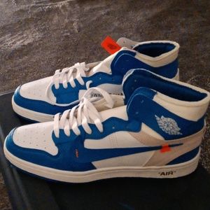 Jordan 1 Travis Scott's